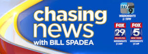 chasing news media logo